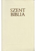 Károli Gáspár - Szent Biblia