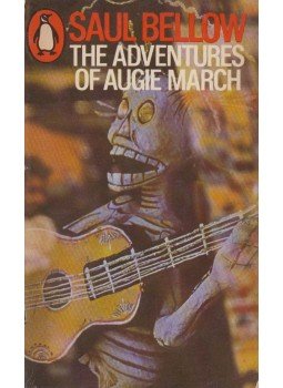 Bellow, Saul - The Adventures of Augie March Bellow, Saul - The Adventures of Augie March, Harmondsworth 1953 antikvár könyv