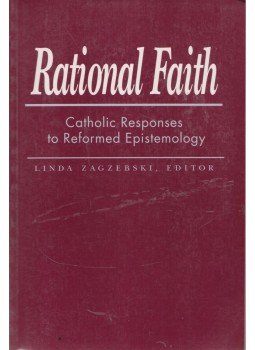 Linda Zagzebski - Rational Faith Linda Zagzebski - Rational Faith, Notre Dame 1994 antikvár könyv