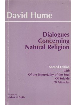 David Hume - Dialogues Concerning Natural Religion David Hume - Dialogues Concerning Natural Religion, 1998 antikvár könyv