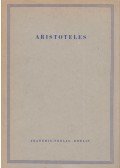 Arisztotelész,Hellmut Flashar,Ulrich Klein - Mirabilia / De Audibilibus