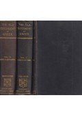 Henry Barclay Swete (szerk.) - The Old Testament in Greek According to the Septuagint I-III