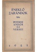 Peterdi Andor - Éneklő zarándok