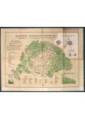 Fodor Ferenc - Magyarország gazdaságföldrajzi térképe