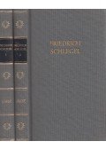 Schlegel, Friedrich - Friedrich Schlegel Werke in zwei Bänden I-II.