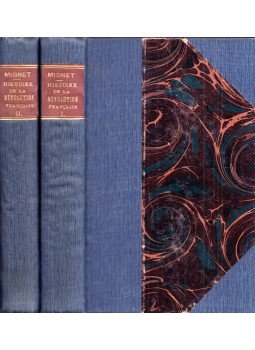  - Histoire de la révolution francaise I-II., Paris 1905 antikvár könyv