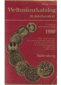 Schön, Günter - Weltmünzkatalog 20. Jahrhundert 1980