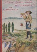 Lampérth Géza - Három pápai diák kalandozásai