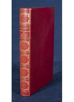 Jules Verne - Mirifiques aventures de Maître Antifer Jules Verne - Mirifiques aventures de Maître Antifer, Paris 1894 antikvár könyv