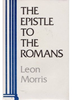 Leon Morris - The Epistole to the Romans Leon Morris - The Epistole to the Romans, Leicester 1984 antikvár könyv