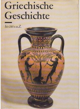 Heinz Kreissig - Griechische Geschichte, Berlin 1985 antikvár könyv