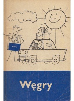 Gyula Németh - Mały przewodnik po Węgrzech,  1968 antikvár könyv