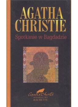 Agatha Christie - Spotkanie w Bagdadzie Agatha Christie - Spotkanie w Bagdadzie, 2000 antikvár könyv