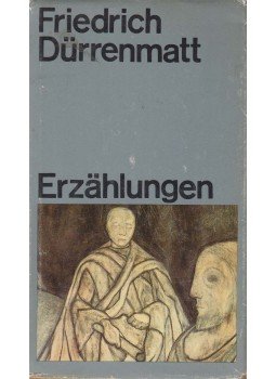Friedrich Dürrenmatt - Erzählungen Friedrich Dürrenmatt - Erzählungen, Berlin 1986 antikvár könyv