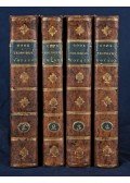 Cook, James - Troisième voyage de Cook, ou Voyage a l’Océan Pacifique [...] en 1776, 1777, 1778, 1779 & 1780. [Tome I–IV.]
