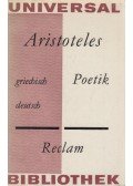 Aristoteles - Poetik