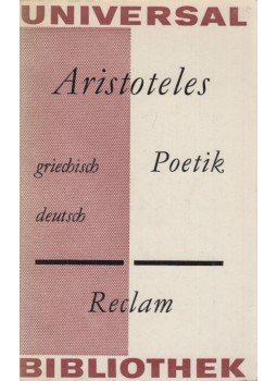 Aristoteles - Poetik Aristoteles - Poetik, Leipzig 1972 antikvár könyv