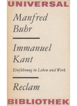 Buhr,Manfred - Immanuel Kant Buhr,Manfred - Immanuel Kant, Leipzig 1981 antikvár könyv