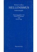 Hatto H. Schmitt,Vogt, Ernst - Kleines Lexikon Hellenismus