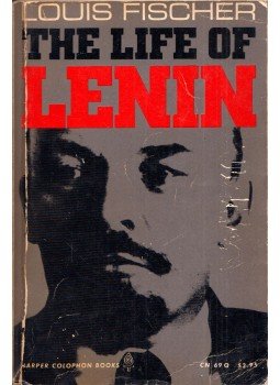 FISCHER, LOUIS - The Life of Lenin, New York 1965 antikvár könyv