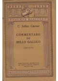 Caesar, Caius Iulius - Commentarii de bello gallico (orosz)
