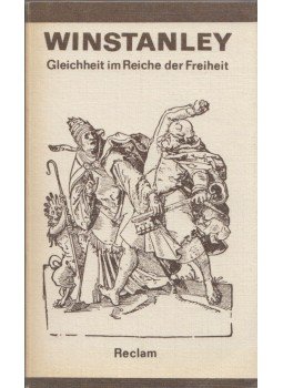 Gerrard Winstanley - Gleichheit im Reiche der Freiheit, Dresden 1986 antikvár könyv