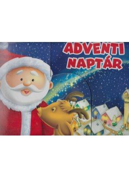  - Adventi naptár, Pécs 2011 antikvár könyv