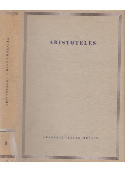 Aristoteles - Magna Moralia Aristoteles - Magna Moralia, Berlin 1979 antikvár könyv