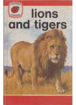 John Leigh-Pemberton - Lions and Tigers John Leigh-Pemberton - Lions and Tigers, Loughborough 1974 antikvár könyv