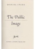 Spark, Muriel - The Public Image