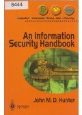 John M. D. Hunter - An information security handbook