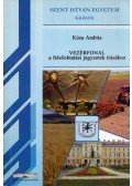 Kósa András - Vezérfonal a felsőoktatási jegyzetek írásához
