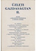 Joanovicsné Kerekes Mária,Pál Zoltánné,Fotiadi Ágnes,Grósz Györgyné - Üzleti gazdaságtan II.