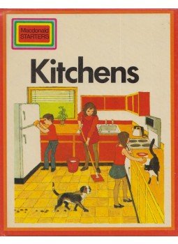 Jennifer Vaughan - Kitchens Jennifer Vaughan - Kitchens, London 1974 antikvár könyv