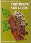 Sáringer Gyula,Balás Géza - Kertészeti kártevők