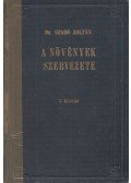 Dr. Szabó Zoltán - A növények szervezete