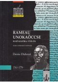 Denis Diderot - Rameau unokaöccse (dedikált)