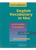 REDMAN STUART - English Vocabulary in Use