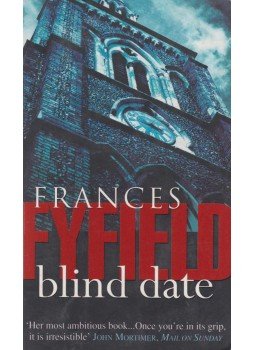 FYFIELD, FRANCES - Blind Date FYFIELD, FRANCES - Blind Date, London 1998 antikvár könyv