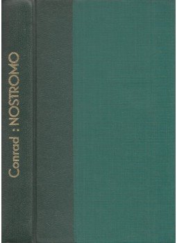 Joseph Conrad - Nostromo Joseph Conrad - Nostromo, Budapest 1973 antikvár könyv