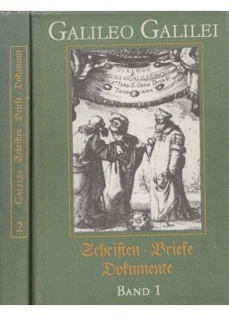 Anna Mudry (szerk.) - Galileo Galilei: Schriften, Briefe, Dokumente, Berlin 1987 antikvár könyv