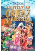 Tea Stilton - Rejtély az Orient expresszen - Tea Angyalai