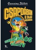 Geronimo Stilton - Csapdában a saját házamban