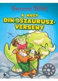 Geronimo Stilton - A nagy dinoszauruszverseny