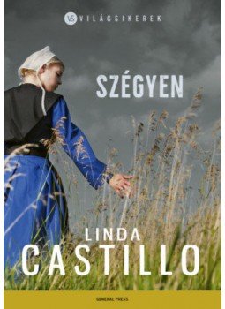 Linda Castillo - Szégyen Linda Castillo - Szégyen, Budapest 2020 antikvár könyv
