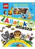 Rona Skene - LEGO Állatok atlasza - Négy exkluzív LEGO állattal!