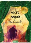 David Litchfield - A mackó, a zongora és a kismackó koncertje