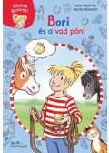 Julia Boehme - Bori és a vad póni - Olvass Borival! 1.