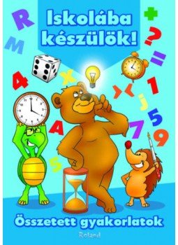  - Iskolába készülök! - Összetett gyakorlatok, null 2020 antikvár könyv