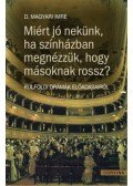 D. Magyari Imre - Miért jó nekünk ha színházban megnézzük, hogy másoknak miért rossz? - Külföldi drámák előadásairól